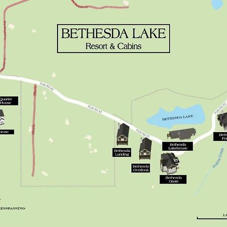 Primrose Cottage - Private Lake, Hot Tub, ATV Trails Mena Exteriör bild