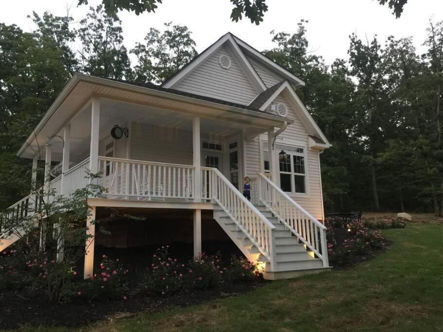 Primrose Cottage - Private Lake, Hot Tub, ATV Trails Mena Exteriör bild