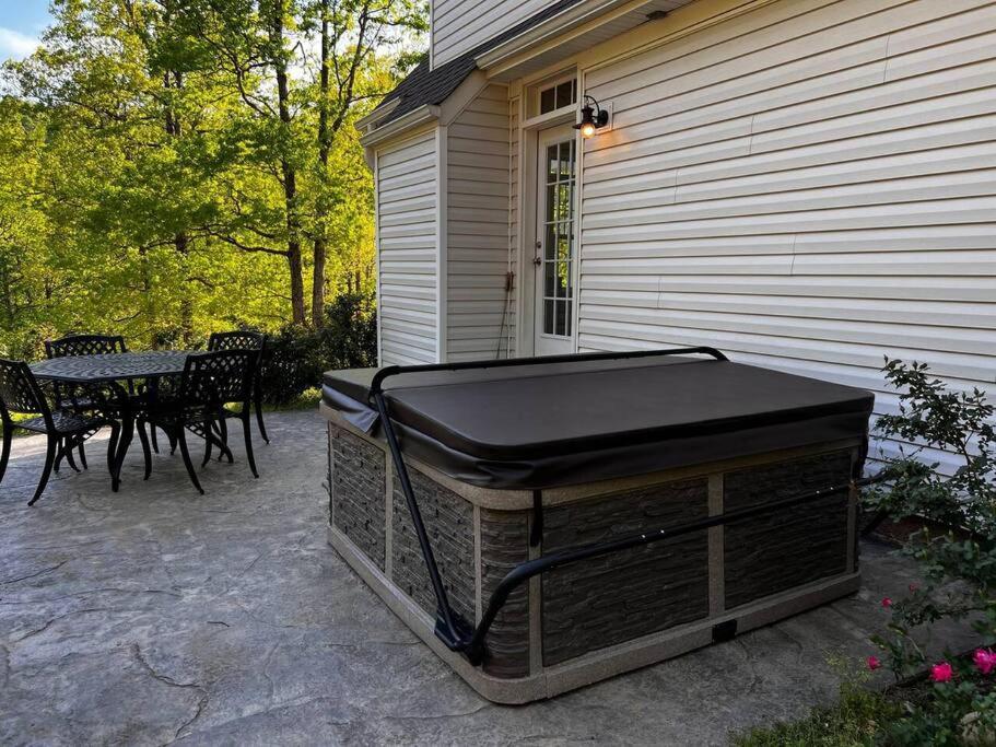 Primrose Cottage - Private Lake, Hot Tub, ATV Trails Mena Exteriör bild