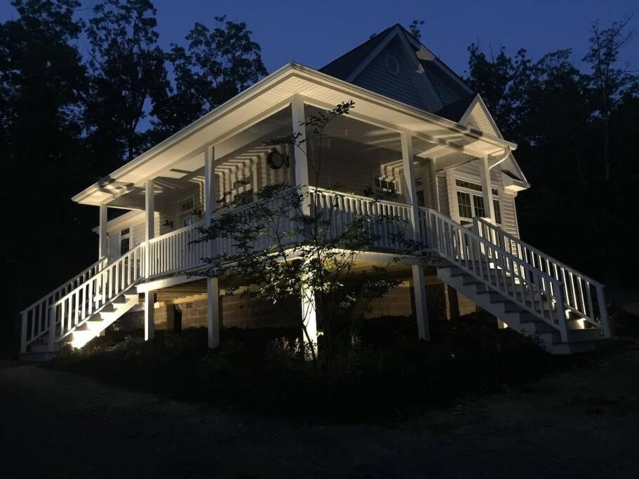 Primrose Cottage - Private Lake, Hot Tub, ATV Trails Mena Exteriör bild